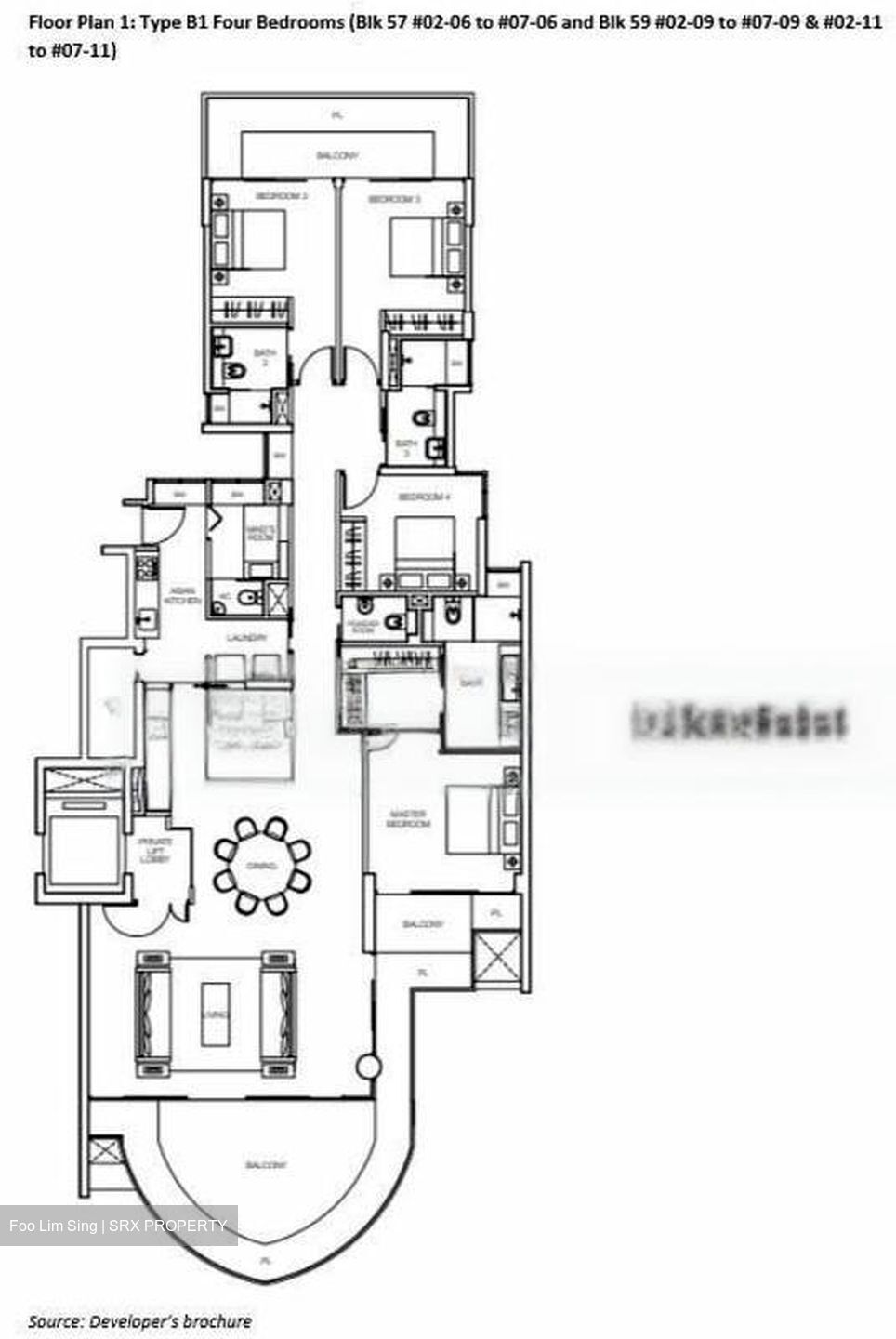 Cove Grove (D4), Apartment #483300531